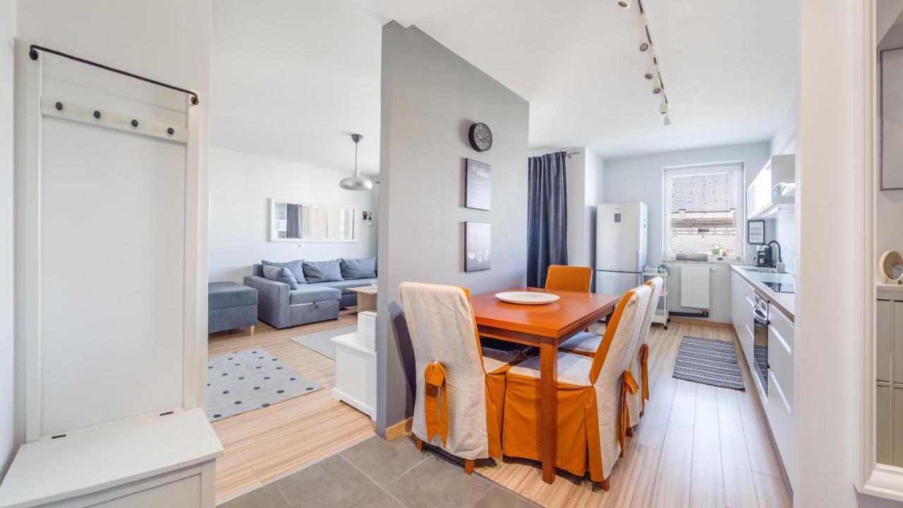 Apartamenty Sun & Snow Legionow Гдыня Экстерьер фото