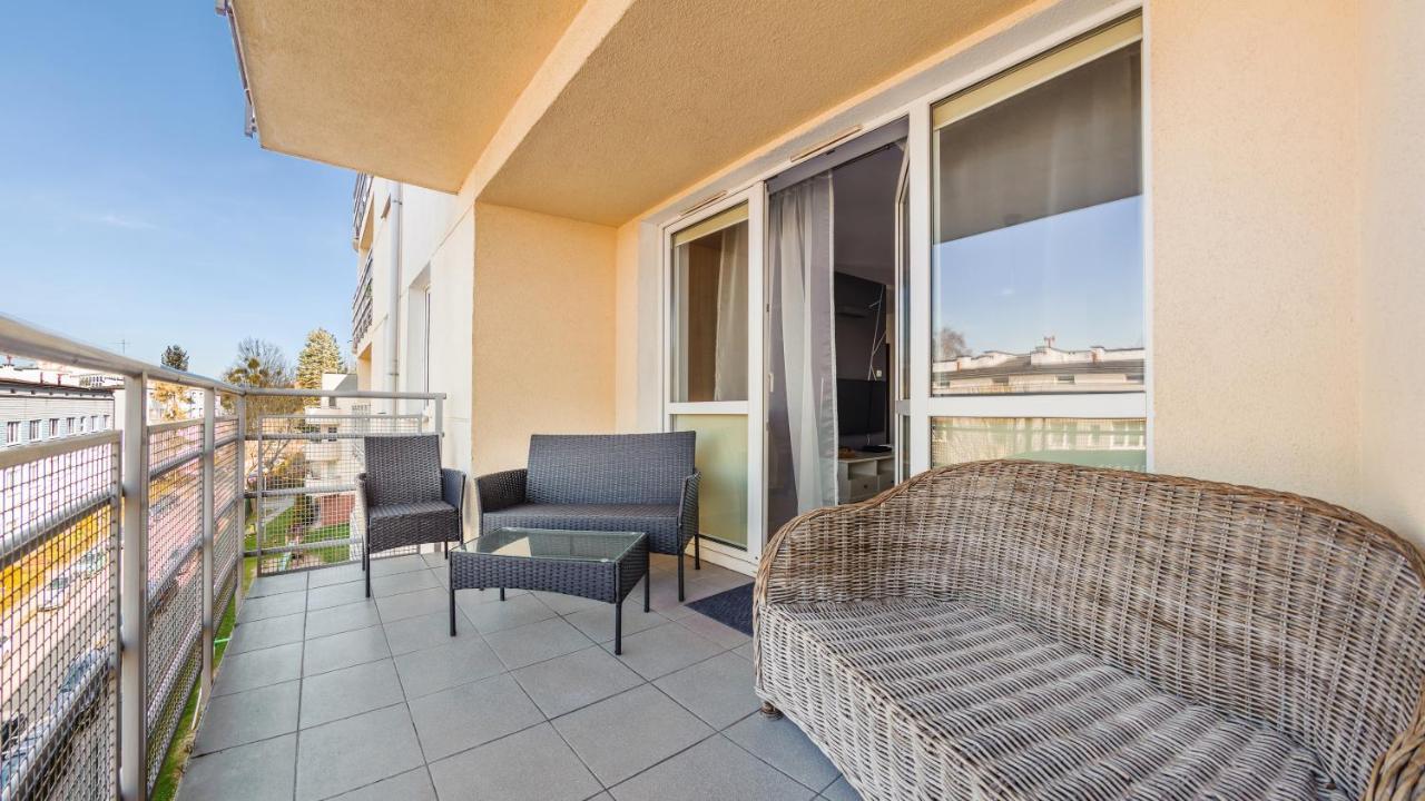 Apartamenty Sun & Snow Legionow Гдыня Экстерьер фото