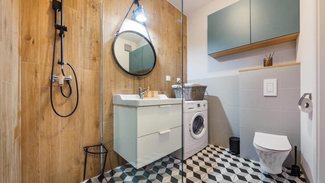 Apartamenty Sun & Snow Legionow Гдыня Экстерьер фото