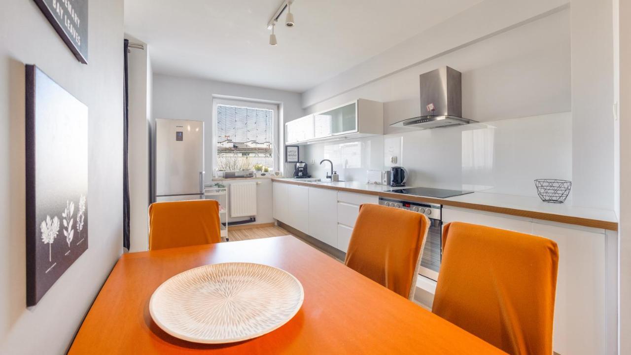Apartamenty Sun & Snow Legionow Гдыня Экстерьер фото