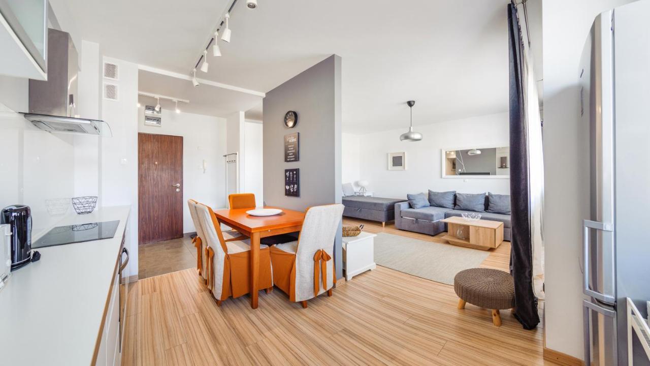 Apartamenty Sun & Snow Legionow Гдыня Экстерьер фото