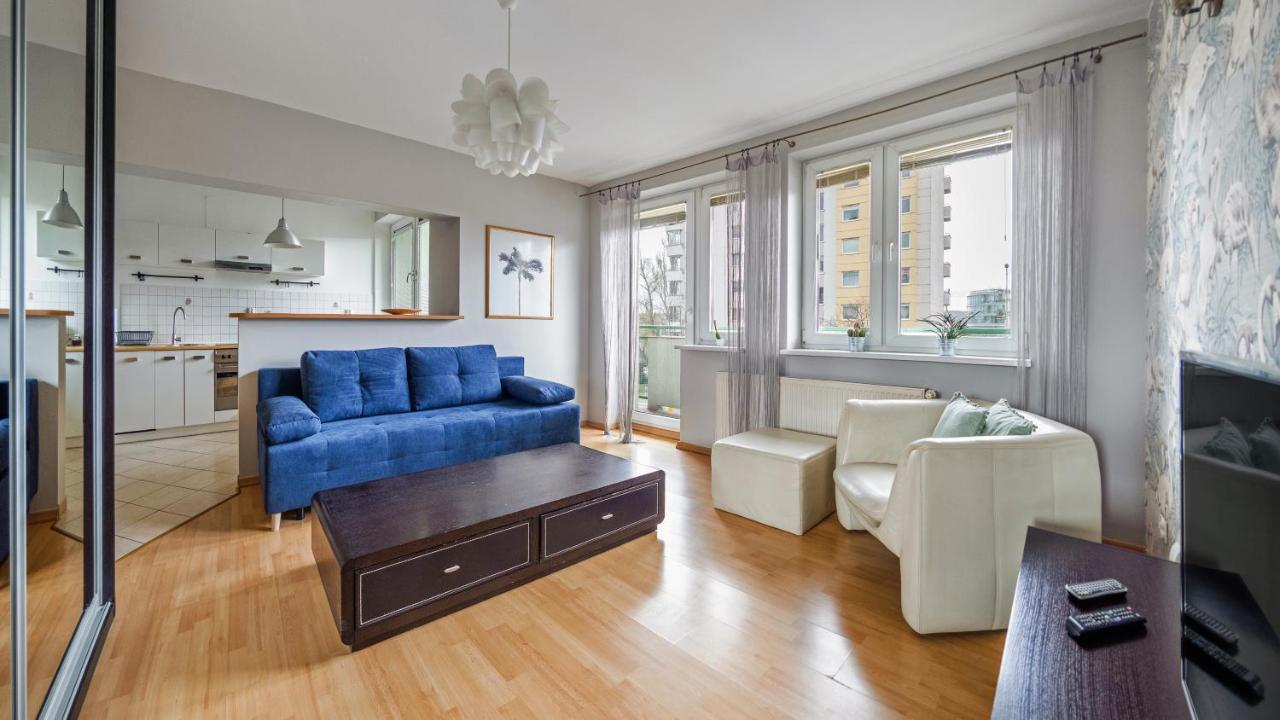 Apartamenty Sun & Snow Legionow Гдыня Экстерьер фото