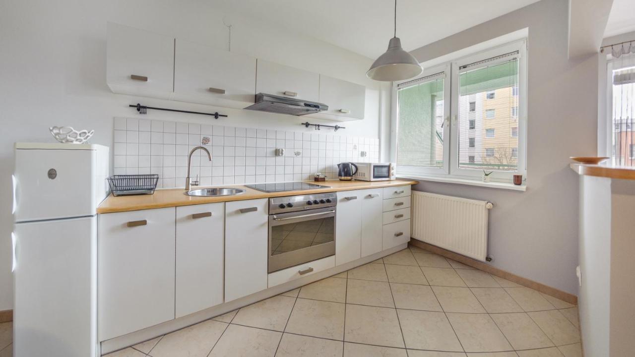 Apartamenty Sun & Snow Legionow Гдыня Экстерьер фото